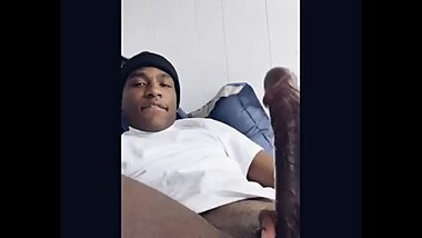 Damn deawg I just busted a nut