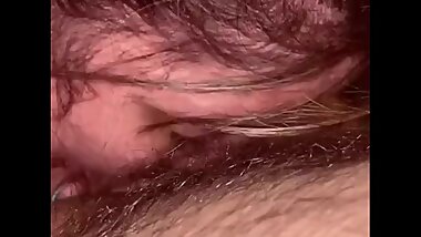 Mommy sucks, fucks and letТs stepson watch her fuck her tight little ass