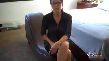 Mom Tries to Satisfy Her Pervert Stepson