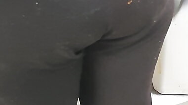 Stepmom has sex with her Pakistani stepson in Supermarket