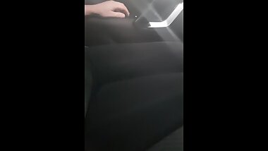 Step mom doesn't care she's being filmed wearing tight leggings