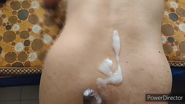 maa ne bete ko coffee aur ek blowjob diya aur fir sex