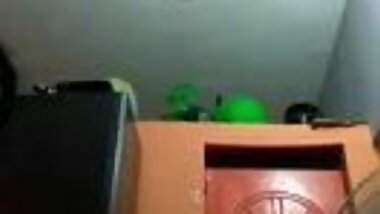 Indian mature mom nude video call to son