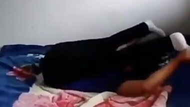 Step mom trying to fuck by son