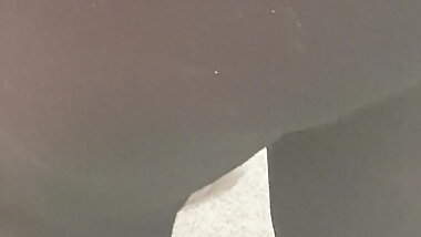 Step mom brush kitchen and fuck near step son dad