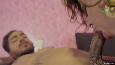 First time Indian granny fucking young grand son