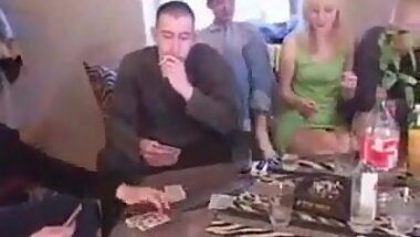 STP1 Sexy Mom Invites stepson & Friends For A Fuck!