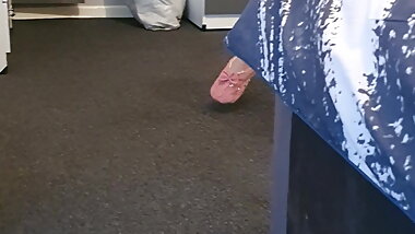 Busty Lebanese stepmom has sex with Pakistani stepson