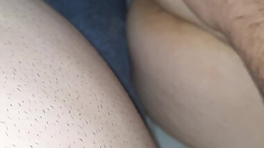 Step son reveals step mom ass fucked in the quarantine