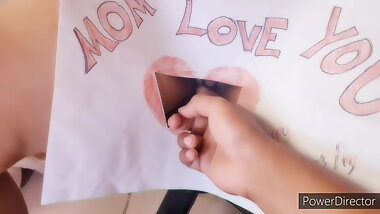 Mom give NOT her son a best valentine gift