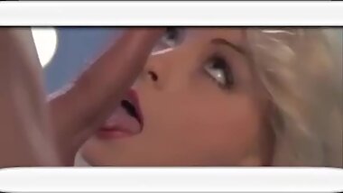 Sister Giving Blowjob to Brother