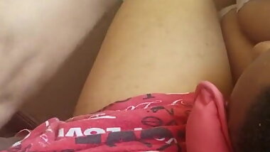 Mom Playing With Stepsons Dick