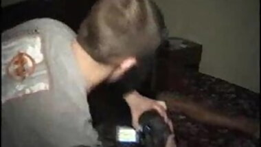 My step son has a BBC and his dad is at work