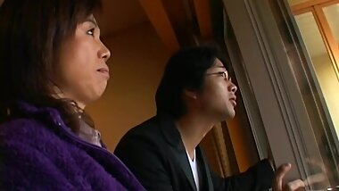 Helpful Mom and Horny Son