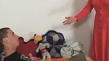 My wifes mother sucks and rides dick