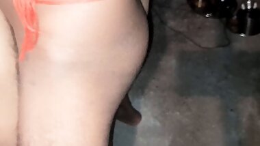 Step Sister ki jam kar gand mari pani nikal diya