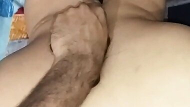 Girlfriend ko maza chaka diya.