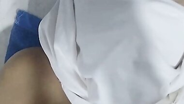 Arabian Muslim Hijabi Mom Gushing Orgasm Pussy On Live Webcam In Niqab Arabia MILF