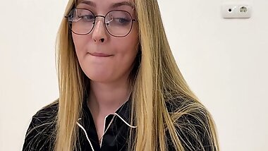 The stepSON took advantage of his stepmother's kindness. - Close your eyes, stepSON, if you want me to help you!