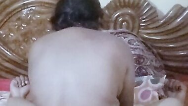 Indian mature mom Rekhakumari fuck with his step son PART -1
