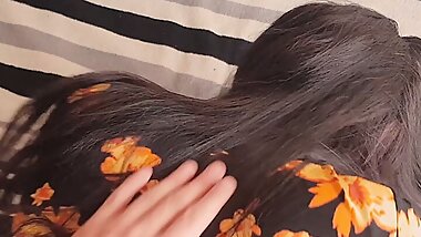 AND WELL... I FUCKED MY FRIEND BECAUSE SHE HAS A BIG ASS