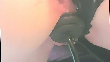 My Sexy Girl Gets Great Assfuck - Amazing Hard Anal + Plug In Pussy - Listen Heavy Scream Moan So Loud Big Orgasm