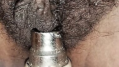 Meri chut power full my  big pussy fun