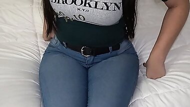 TREMENDOUS ASS!! RICH FUCK MY FRIEND'S UNFAITHFUL GIRLFRIEND... ARGENTINE BIG-BUTTED MOROCHA