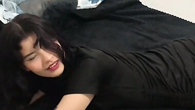 My God, my stepsister is so rich that I fuck her every day - Part 7