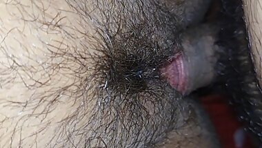 Stepmom ki chudai nind me sote hue. Indian beautiful hairy pussy Stepmom fucked.