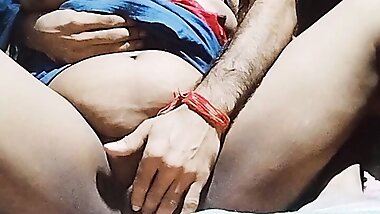 Desi Hot choot and milky boob