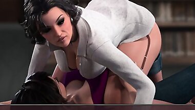 Lust Epidemic #7 - PC Gameplay Lets Play (HD)