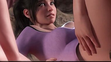 Alia Sex Scene Part 1 - Treasure of Nadia Sex Scene