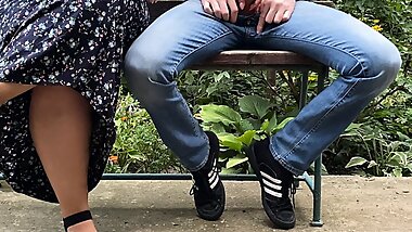 Always been in the safe hands of my stepmother