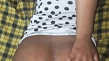 my stepmother puts her big ass open for me to penetrate it to pleasure