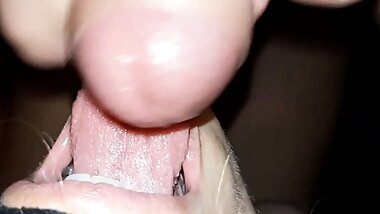 Cum shot!!xino tin kariola mou!!