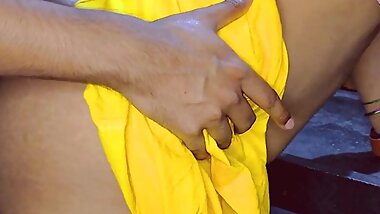 Part 1. Indian Hot Stepmom Got Caught And Got Fucked Hard By Stepson While Talking To Her Boyfriend