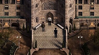 The genesis order #38 game play