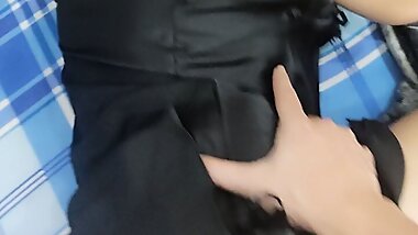 my step sister has a pussy I can use whenever I want.