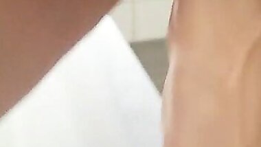 Sex Milf Housewife alone at home part 3