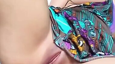 bbw with a big ass and a pussy toy