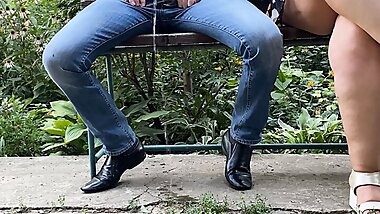 Stepmommy please let me pee for you