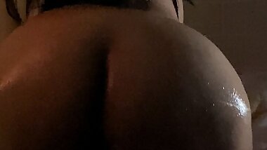 Stepmom Gets Massage From Stepson