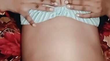 Stepmom hard fuck by stepson when stepdad outside job