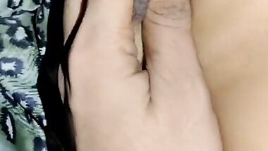 Horny wife loves deeply and enjoying the deepest sucking