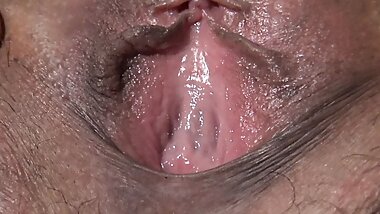 Japanese Stepmom Opens Hairy Pussy For Stepson