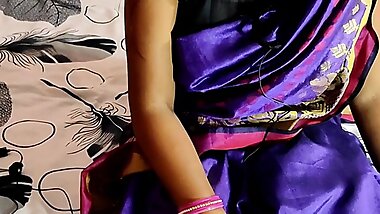 Indian Hindi step Mom Catches stepSon Smelling Panties POV