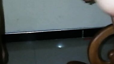 Mallu bengali Stepmom fucked hard by young step son with natural big boobs and wet big juicy pussy