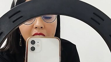 My Stepson Recorded Me While I Had A Hot Video Call With His Dad