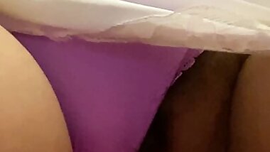 HAIRY PUSSY & BIG TITTIES